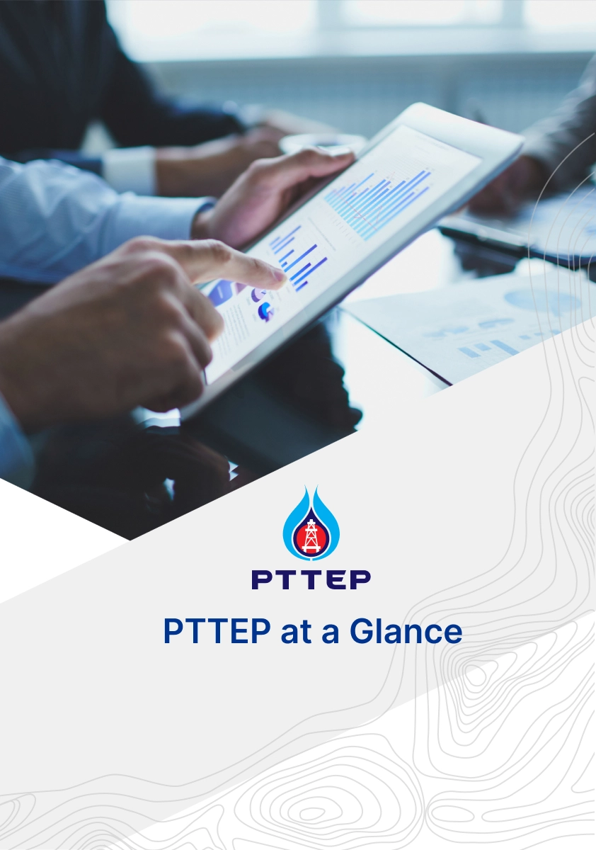 PTTEP at a Glance Q2/2024