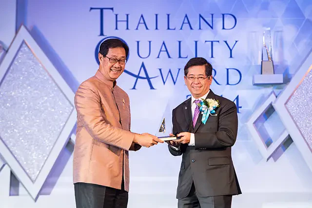 PTTEP receives Thailand Quality Class (TQC) Award for second consecutive year