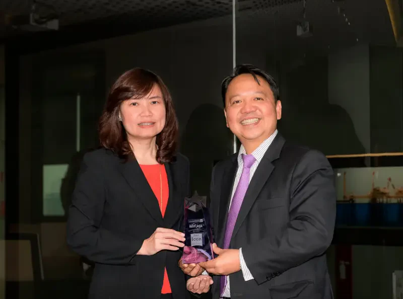 ปตท.สผ. รับรางวัล Corporate Governance Asia Recognition Award - THE BEST OF ASIA