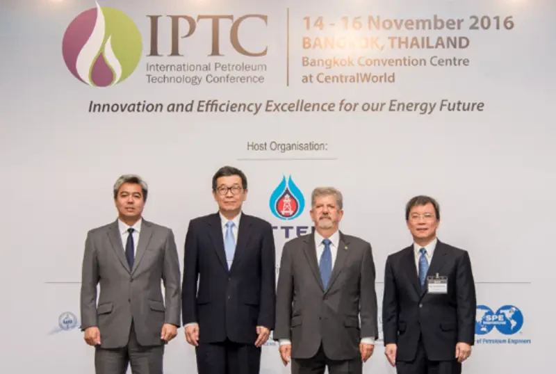 PTTEP to host the 10th International Petroleum Technology Conference (IPTC) in Bangkok