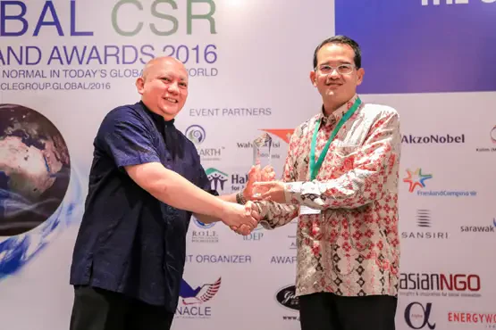 ปตท.สผ. ได้รับรางวัล Platinum Award โครงการคลินิกให้บริการด้านสุขภาพในประเทศอินโดนีเซีย