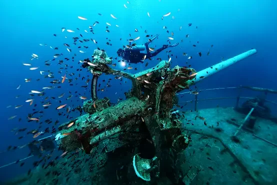 PTTEP launches underwater photo contest “H.T.M.S. Prab & H.T.M.S. Sattakut”