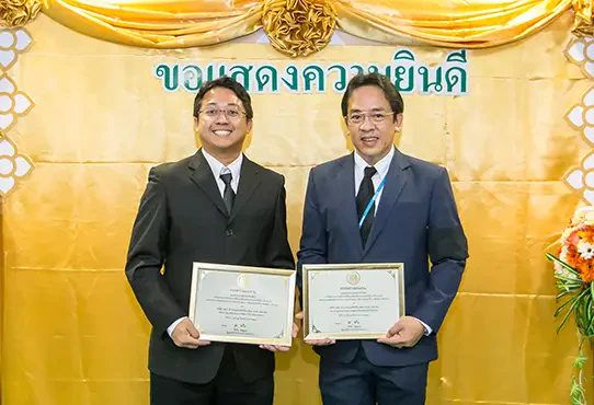 PTTEP receives 2 National Occupational Safety and Health Awards for third consecutive year