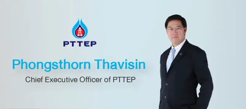 PTTEP CEO reveals his vision to drive the organization through transformation for long-term sustainability