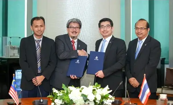 PTTEP signs MoU with Universiti Teknologi PETRONAS in E&P Technology Development