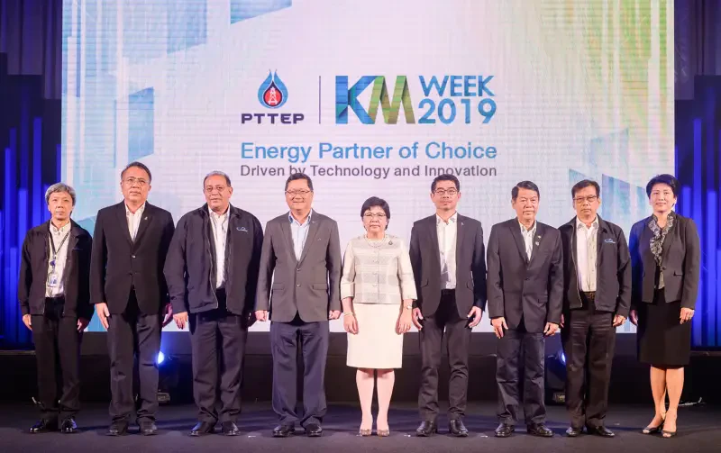PTTEP organizes KM Week 2019 to foster innovation-driven growth in fast-changing world