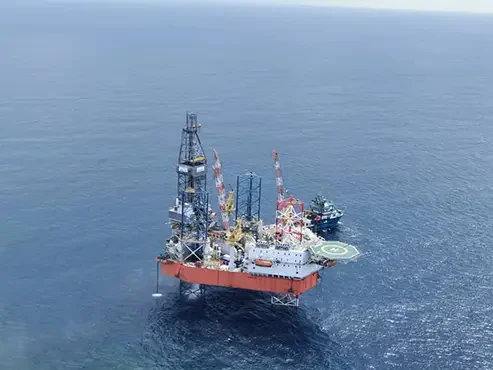 PTTEP discovers high-quality gas in Block SK417 offshore Malaysia