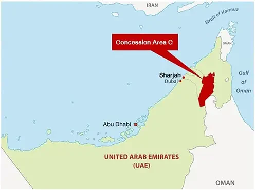 PTTEP to acquire stakes in onshore exploration block in UAE