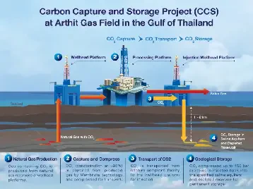 Carbon Capture and Storage Lights Decarbonization Pathway to Carbon Neutrality