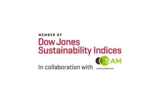 Fifth consecutive year of PTTEP as Dow Jones Sustainability Indices (DJSI) member