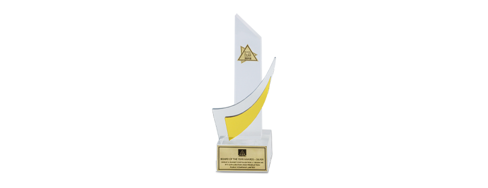 Board of the Year Award 2018