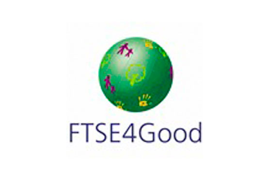 FTSE4Good Index Series for 4th consecutive year