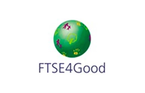 สมาชิกดัชนีความยั่งยืนระดับโลก FTSE4Good Index Series