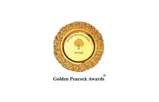รางวัลชนะเลิศ Golden Peacock Global Award