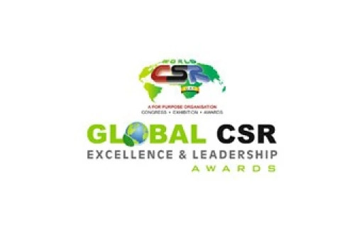 รางวัล 2020 Global CSR Excellence & Leadership Awards