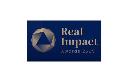 รางวัล Real Impact Awards 2022