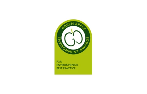 รางวัล International Green Apple Award for Environmental Best Practice 2023