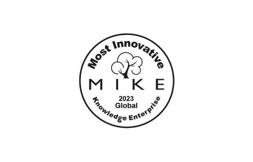 Global Most Innovative Knowledge Enterprise Award 2023
